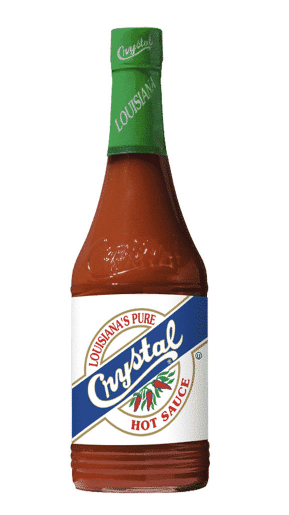 Crystal Hot Sauce