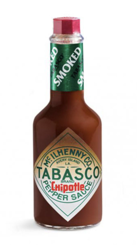 Tabasco Chipotle Pepper Sauce 