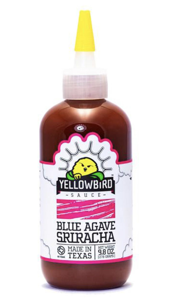 Yellowbird Blue Agave Sriracha 