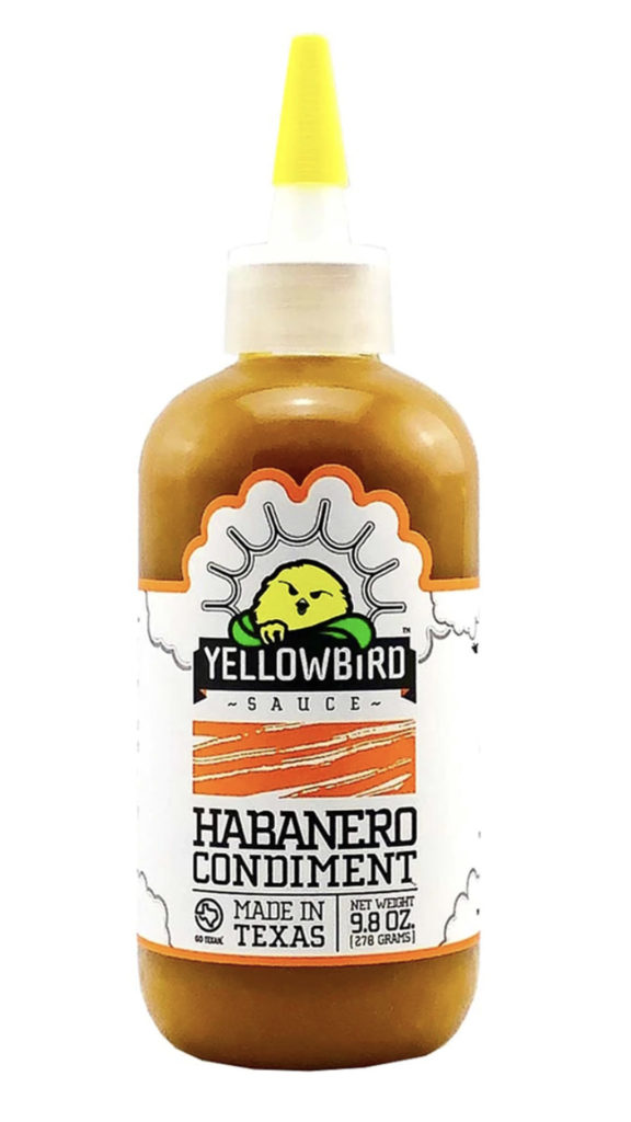 Yellowbird Habanero